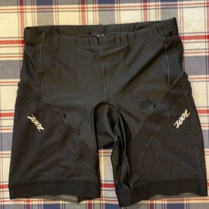 Zoot Women’s Size XL Triathlon Shorts